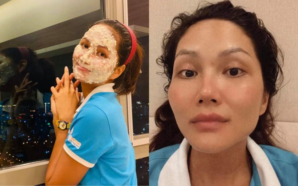 Làm đẹp từ gian bếp: Da sáng, se khít lỗ chân lông với cơm nguội Làm đẹp từ gian bếp: Da sáng, se khít lỗ chân lông với cơm nguội