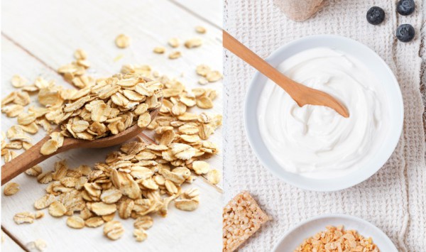 Làm đẹp từ gian bếp: Giữ da sáng, mịn màng với sữa chua