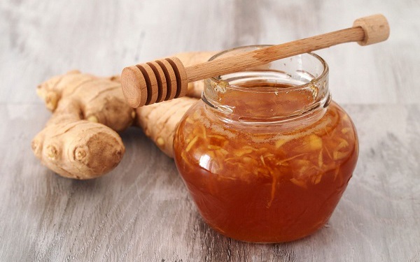 Làm đẹp từ gian bếp: Gừng là 