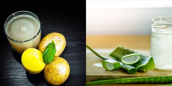 Làm đẹp từ gian bếp: Khoai tây giúp sáng da, giảm nếp nhăn