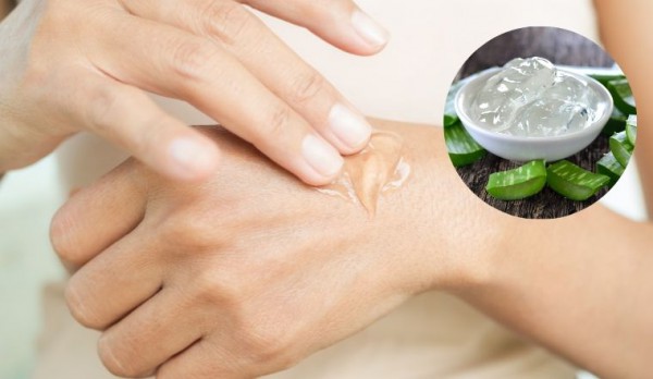 Làm đẹp từ gian bếp: Làn da ẩm mịn, căng mướt nhờ nha đam