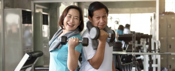 Làm sao để tăng cơ ở tuổi trung niên? Làm sao để tăng cơ ở tuổi trung niên?