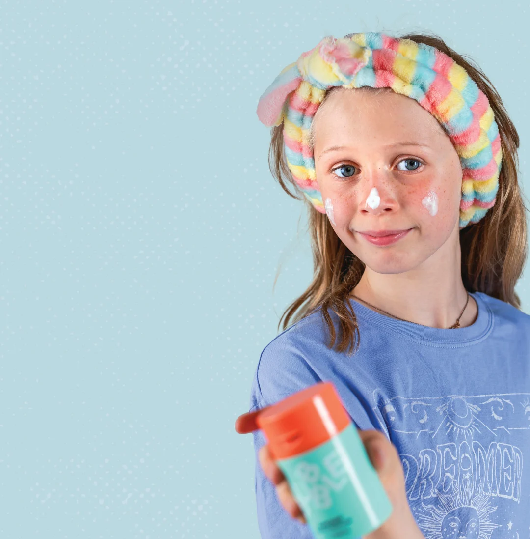 Làn sóng mỹ phẩm cho trẻ nhỏ gây tranh cãi