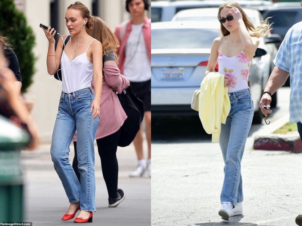 Lily-Rose Depp: Nàng thơ xinh đẹp được Chanel cưng chiều