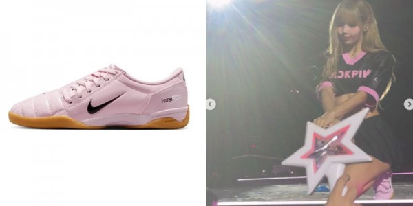 Lisa khiến fan Lisa khiến fan