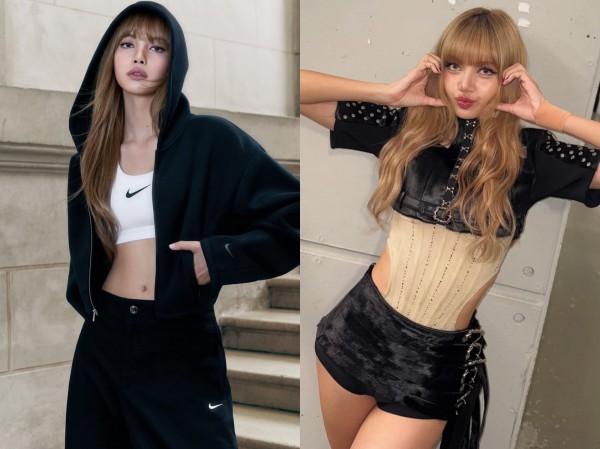 Lisa khoe vóc dáng dẻo dai khi tập yoga, ai nấy đều ngưỡng mộ