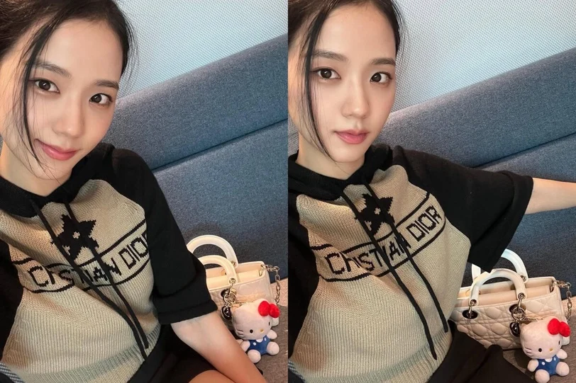 Loạt túi xách sắc màu Cloud Dancer dẫn đầu xu hướng