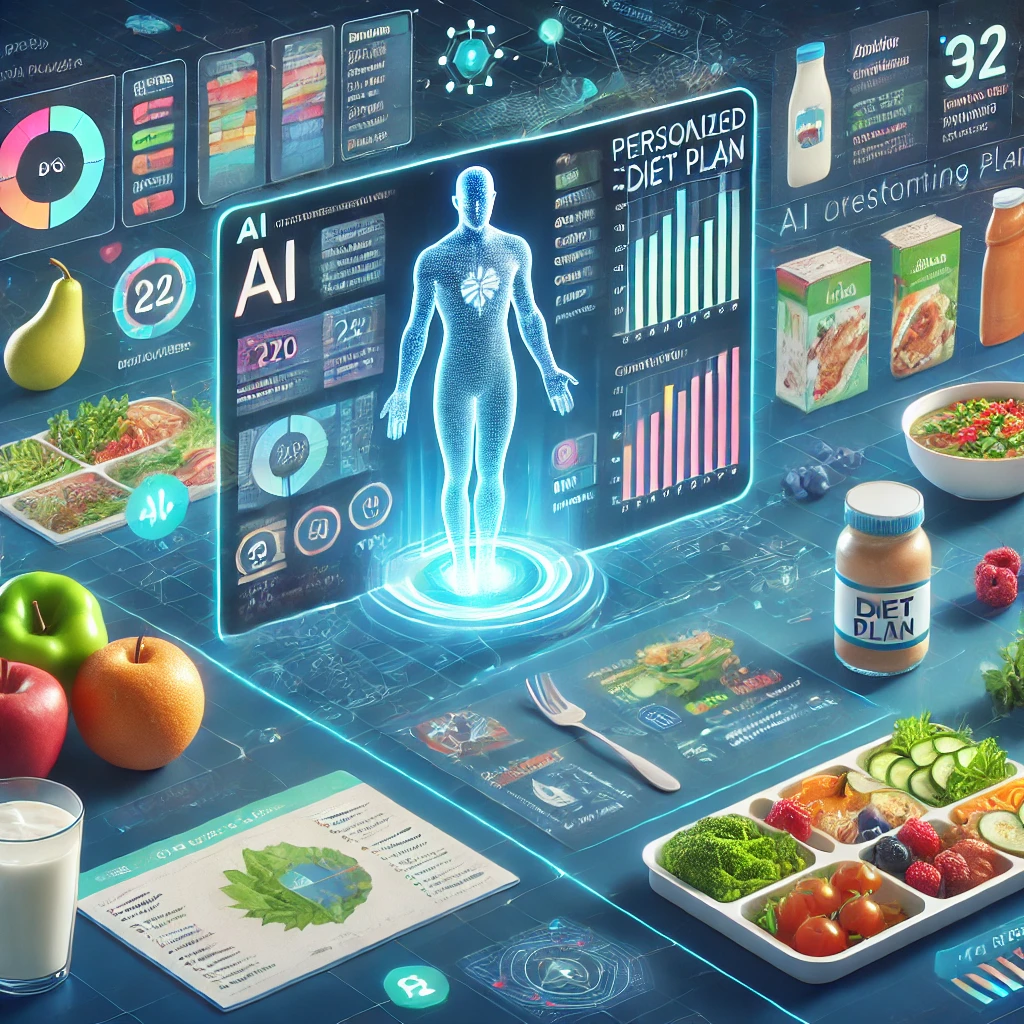 Lợi và hại khi sử dụng AI trong quá trình giảm cân