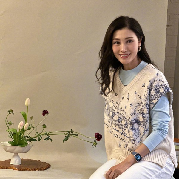 Lý Gia Hân trẻ đẹp tuổi 55 nhờ bổ sung thực phẩm giàu collagen