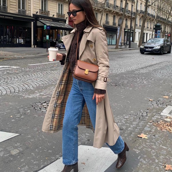 Mặc đẹp theo phong cách Pháp từ những món đồ cơ bản