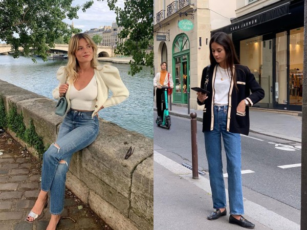 Mặc đẹp theo phong cách Pháp từ những món đồ cơ bản