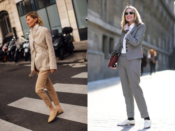 Mặc đẹp theo phong cách Pháp từ những món đồ cơ bản