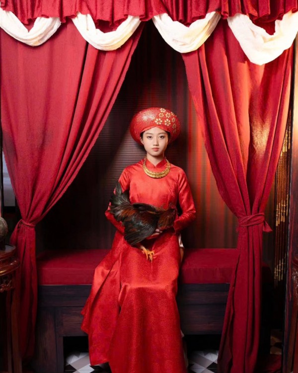 Mai Cát Vi diện bà ba, nói về điều tiếc nuối nhất ở phim sắp ra mắt Mai Cát Vi diện bà ba, nói về điều tiếc nuối nhất ở phim sắp ra mắt