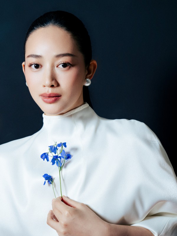 Mai Thanh Hà khoe vẻ đẹp rạng rỡ, trở lại sau 3 năm Mai Thanh Hà khoe vẻ đẹp rạng rỡ, trở lại sau 3 năm