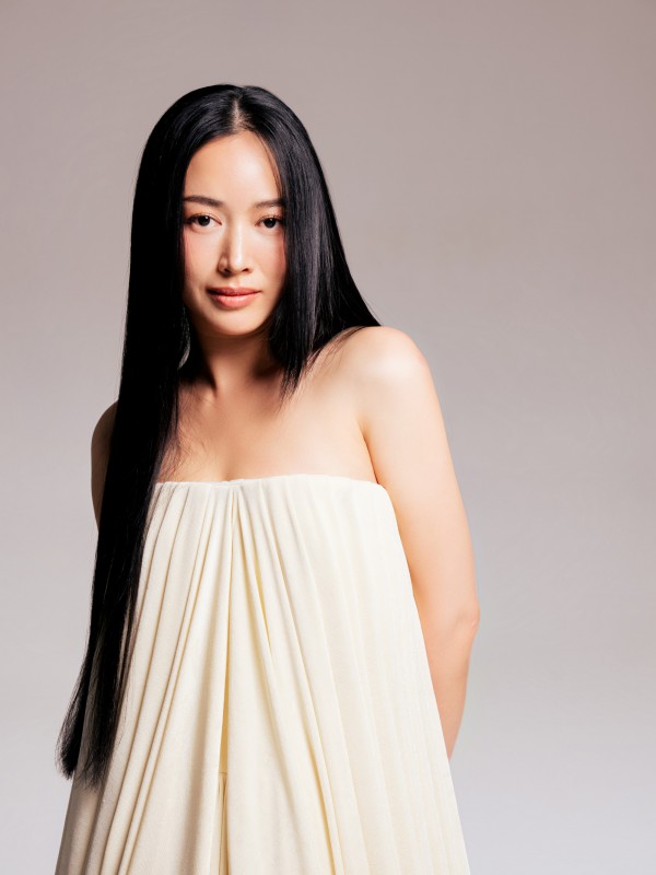 Mai Thanh Hà khoe vẻ đẹp rạng rỡ, trở lại sau 3 năm Mai Thanh Hà khoe vẻ đẹp rạng rỡ, trở lại sau 3 năm