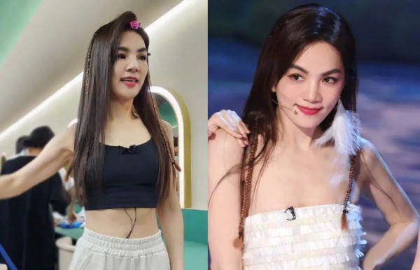 Mẹo duy trì vóc dáng săn chắc của Ella (S.H.E) ở tuổi 44