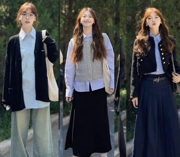 Mẹo sử dụng đồ mùa hè để phối cho mùa đông