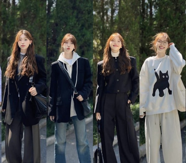 Mẹo sử dụng đồ mùa hè để phối cho mùa đông