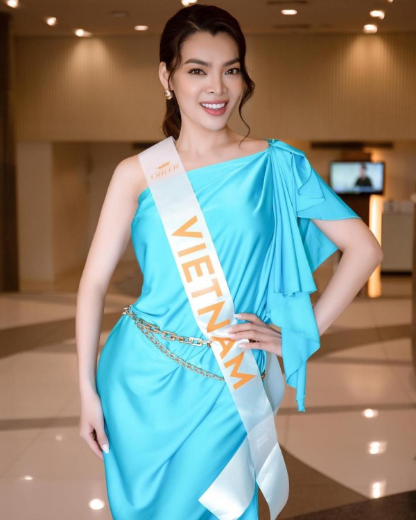 Miss International Queen 2022: Trân Đài diện đồ thế nào mà được ví như “nữ hoàng thời trang”?