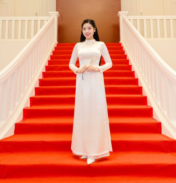 Miss Teen Ngô Ngọc Gia Hân giành quán quân The TVFACE 2025