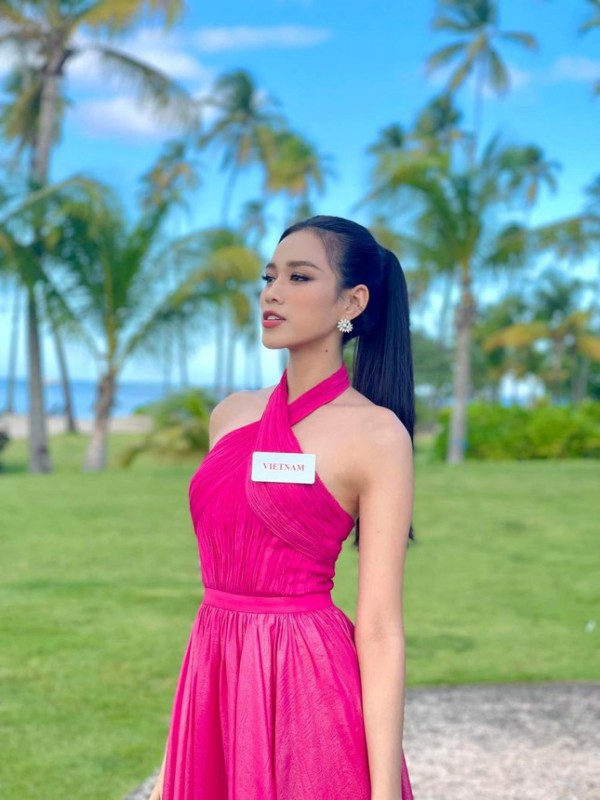 Miss World 2021: Hoa hậu Đỗ Thị Hà đã có một ngày ngập tràn niềm vui và năng lượng