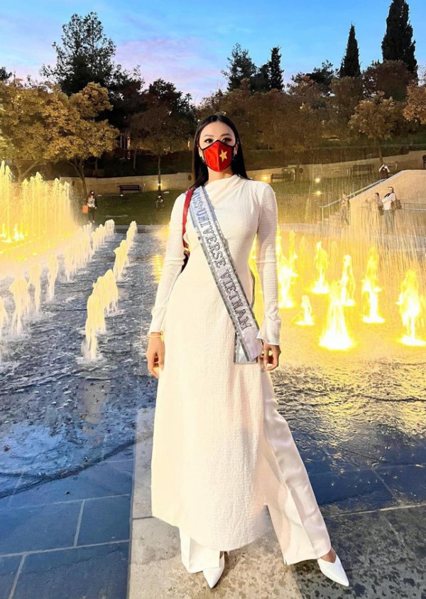 Missosology tung BXH Miss Universe 2021 lần đầu, vị trí của Á hậu Kim Duyên gây tranh cãi