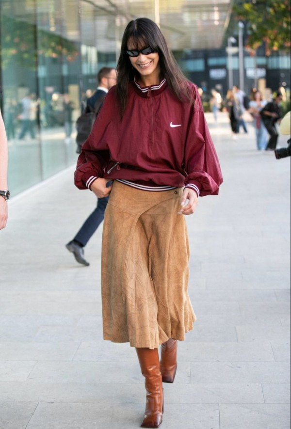 Mùa mưa mặc áo khoác gió sao cho vừa đẹp, vừa tiện? Mùa mưa mặc áo khoác gió sao cho vừa đẹp, vừa tiện?