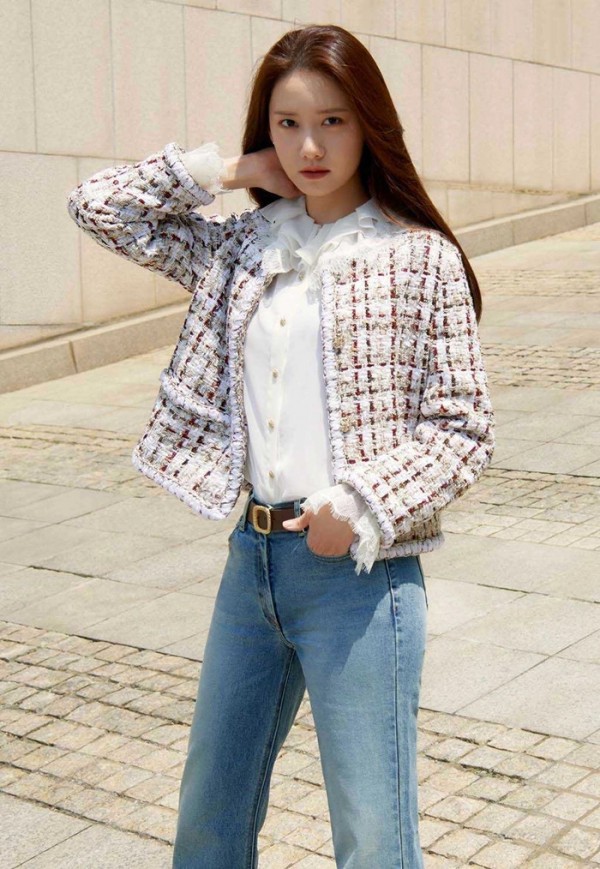 Muôn kiểu mặc đẹp ngày lạnh như Yoona
