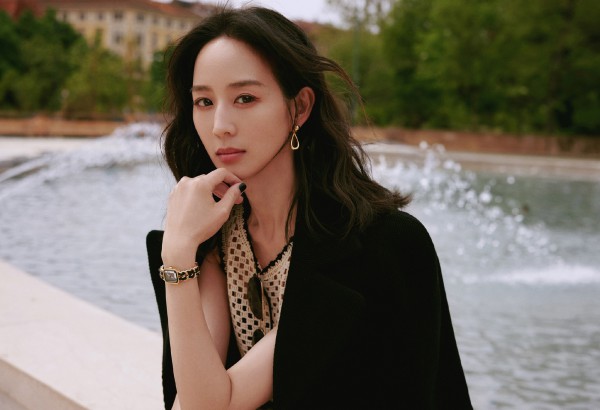 Mỹ nhân Trương Quân Ninh: Mỹ nhân Trương Quân Ninh: