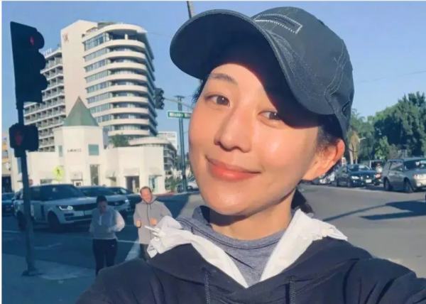 Mỹ nhân Trương Quân Ninh: Mỹ nhân Trương Quân Ninh: