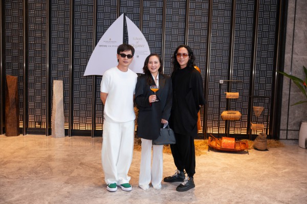 NTK Lâm Gia Khang tái hiện vẻ đẹp Việt qua triển lãm nghệ thuật và thời trang