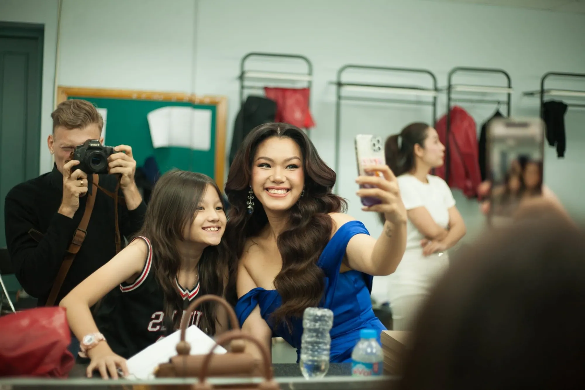 Nét lai Tây đáng yêu của con gái Phương Vy