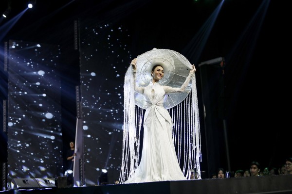Ngắm trang phục Dân tộc đẹp nhất tại "Miss International Queen Vietnam 2025"