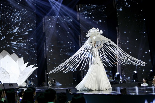 Ngắm trang phục Dân tộc đẹp nhất tại "Miss International Queen Vietnam 2025"