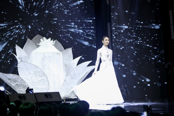 Ngắm trang phục Dân tộc đẹp nhất tại "Miss International Queen Vietnam 2025"