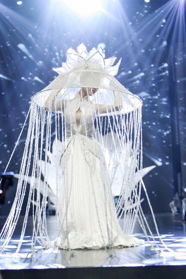 Ngắm trang phục Dân tộc đẹp nhất tại "Miss International Queen Vietnam 2025"