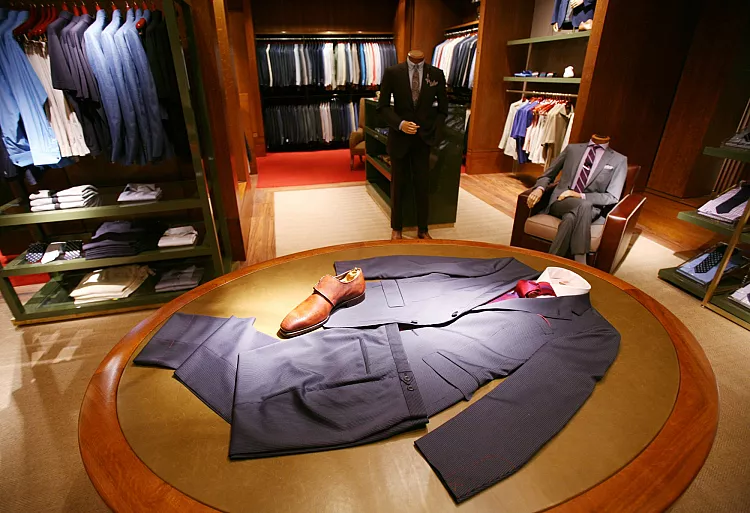 Ngành thời trang Ý khủng hoảng