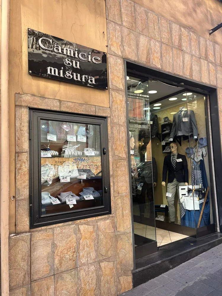 Ngành thời trang Ý khủng hoảng