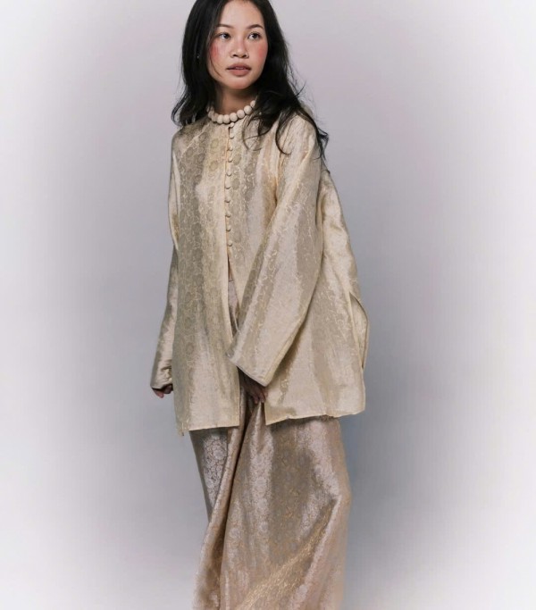 Ngoài áo dài, chị em có thể diện gì vào ngày tết Ngoài áo dài, chị em có thể diện gì vào ngày tết