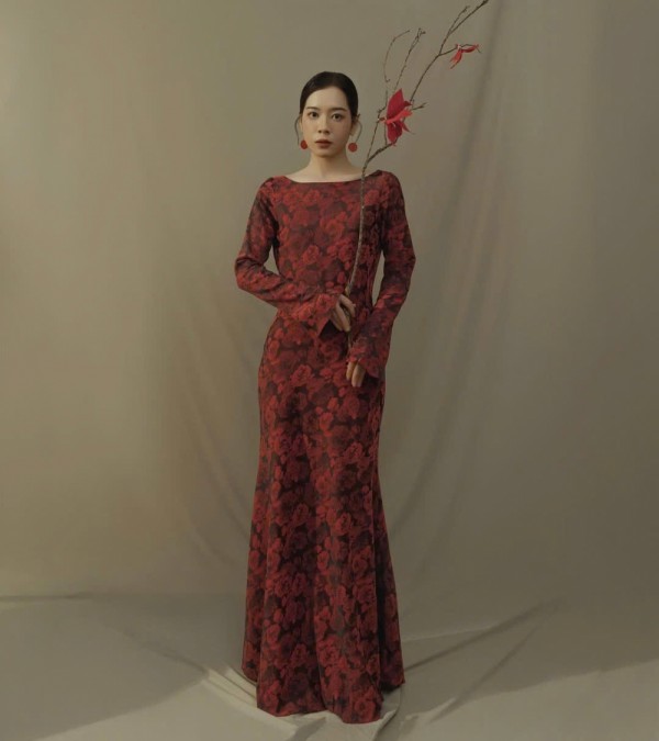 Ngoài áo dài, chị em có thể diện gì vào ngày tết Ngoài áo dài, chị em có thể diện gì vào ngày tết