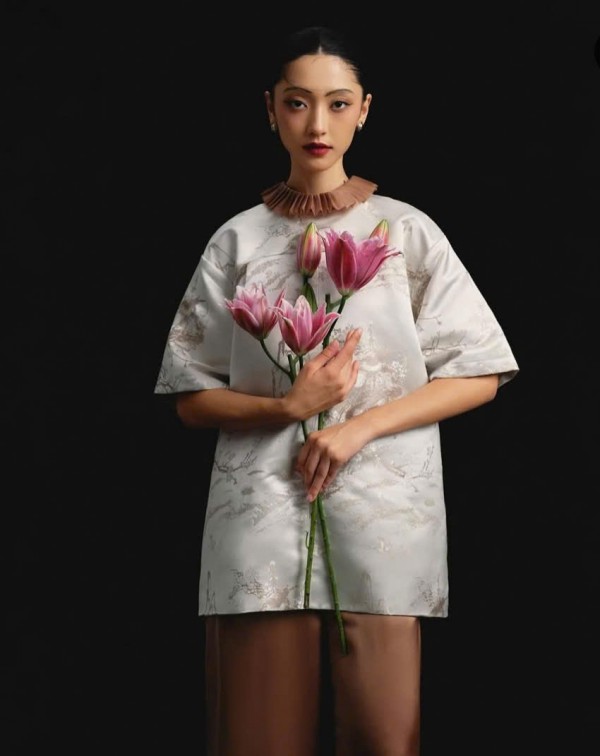 Ngoài áo dài, chị em có thể diện gì vào ngày tết Ngoài áo dài, chị em có thể diện gì vào ngày tết