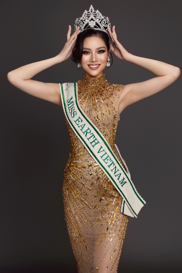 Người đẹp Cao Ngọc Bích đại diện Việt Nam dự thi Miss Earth 2024