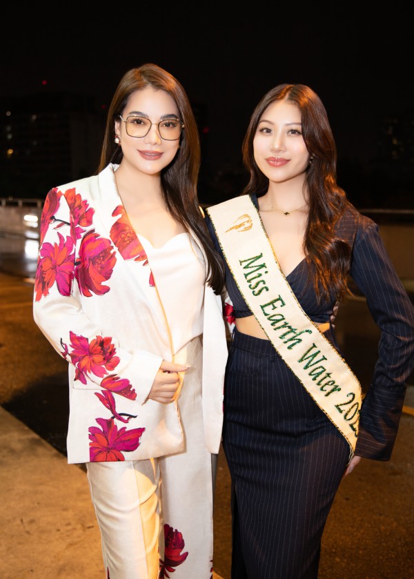 Người đẹp Cao Ngọc Bích lên đường dự thi Miss Earth 2024 Người đẹp Cao Ngọc Bích lên đường dự thi Miss Earth 2024
