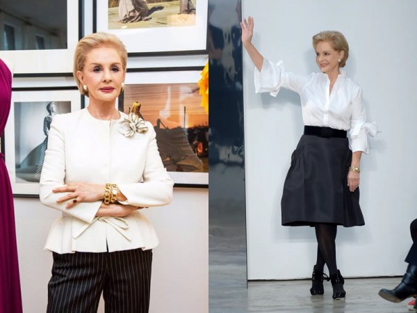 Nhà thiết kế 86 tuổi ăn 6 bữa 1 ngày mà dáng vẫn thon gọn