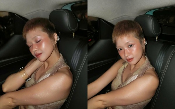 Nhận không ra Suni Hạ Linh với tóc tém cá tính