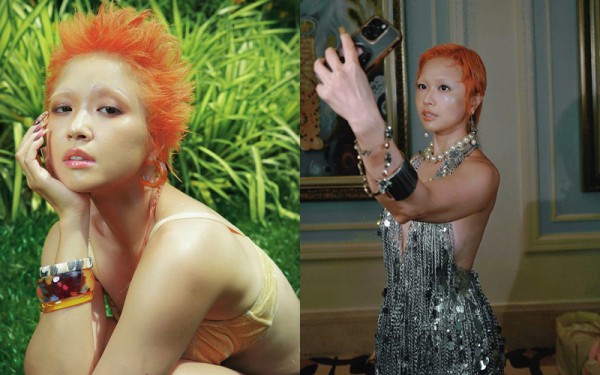 Nhận không ra Suni Hạ Linh với tóc tém cá tính