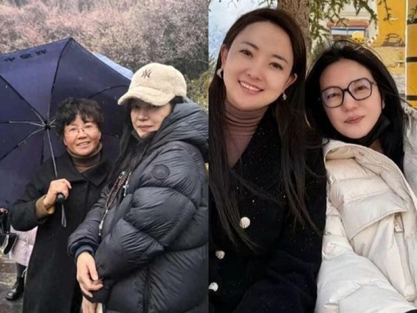 Nhan sắc Triệu Vy ngày ấy - bây giờ Nhan sắc Triệu Vy ngày ấy - bây giờ