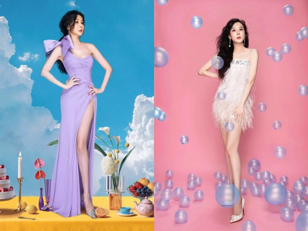 Nhan sắc U60 của mỹ nhân hàng đầu xứ Đài gây sốt tại 