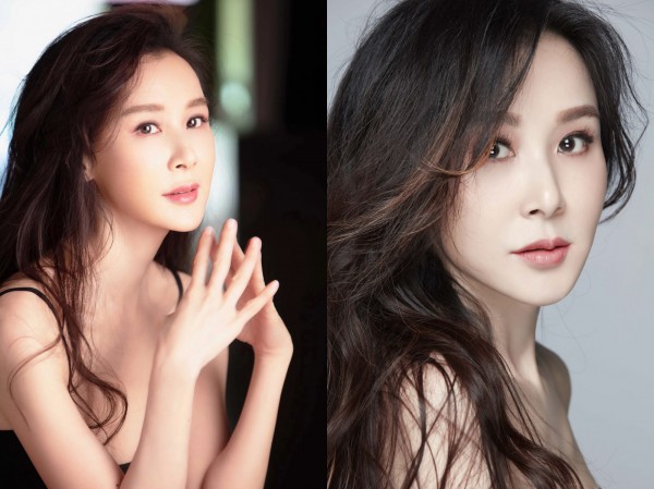 Nhan sắc U60 của mỹ nhân hàng đầu xứ Đài gây sốt tại 