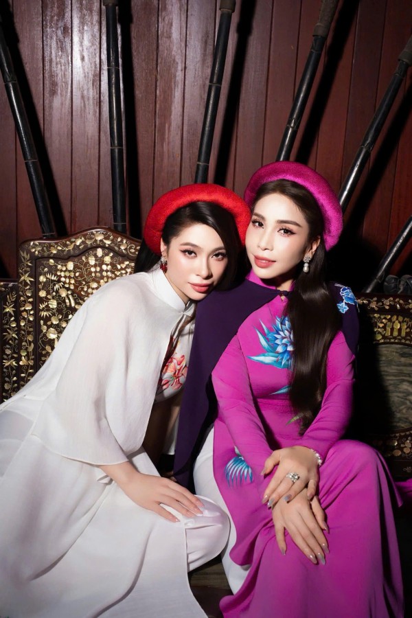 Nhan sắc con gái gen Z xinh như hoa hậu của diễn viên Lý Hương&nbsp;